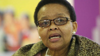 South African High Commissioner to Ghana, Lulu Xingwana