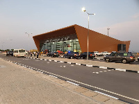 The Hajj terminal is an ultra-modern terminal with its own waiting lounge, others