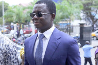 Former COCOBOD Boss, Stephen Opuni