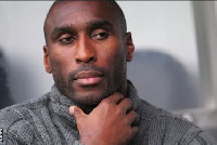 Former England captain and Arsenal legendary defender Sol Campbell