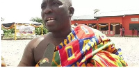 Gyaasehene of the Apinto Divisional Council, Dr Nana Adarkwa Bediako III