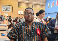 Councillor Dominic Mbang, was elected Deputy Mayor of the Royal Borough of Greenwich