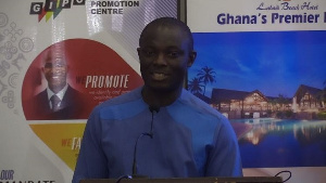 Kwaku Kwarteng, Deputy Finance Minister