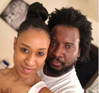 Sonnie Badu sends message to critics