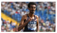 Yomif Kejelcha won 10,000m silver at the 2019 World Championships