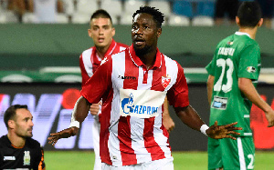 Boakye Red