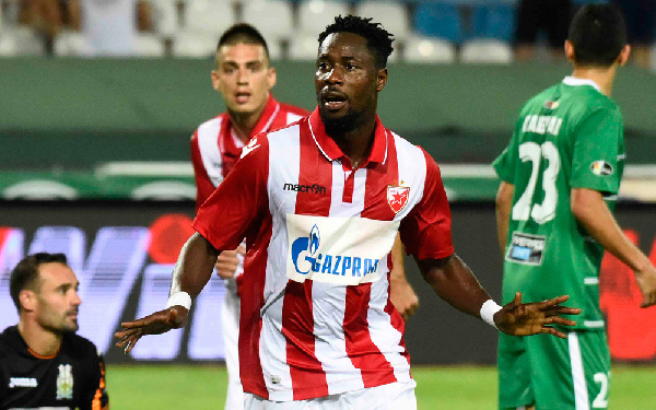 Richmond Boakye