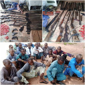 Herdsmen Arrested 