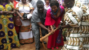 Adwoa Safo Hospital