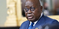 President of the Republic, Nana Addo Dankwa Akufo-Addo