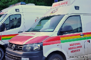 National Ambulance Service3321