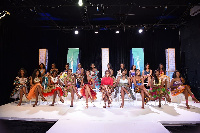 Top 20 Miss Malaika contestants