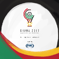 WAFU Nations Cup logo