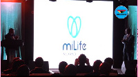 The company revealed its new name, miLife Insurance, along with its new slogan; Live More