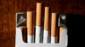 53.5 percent of tobacco on the Ghanaian market is illicit