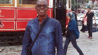 Rev. Gabriel Ansah