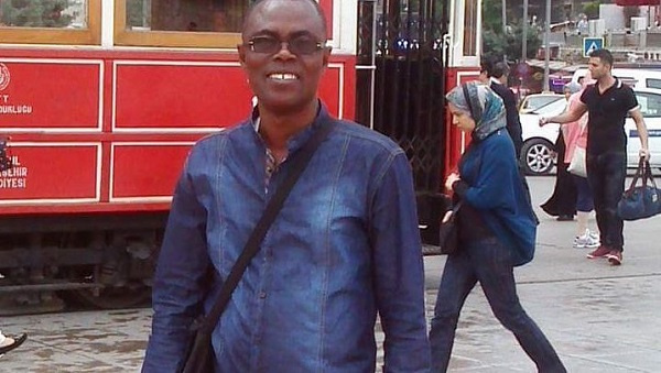 Rev. Gabriel Ansah