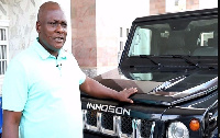 Innoson CEO, Innocent Chukwuma. Photo via Peoples Gazette