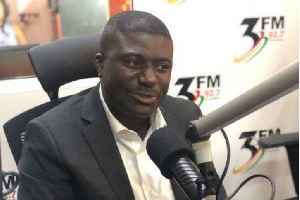 Dr. Bossman Asare, Deputy Chairman for Electoral Commission