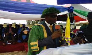 Seidu Alhassan UDS