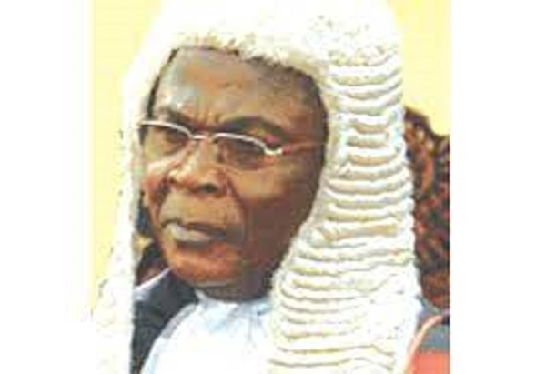 Justice George Kingsley Acquah6670