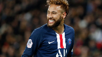 Neymar Jnr dan wasan PSG a Faransa