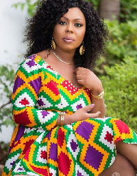 Afia Schwarzenegger