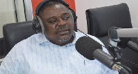 Founder of the Atta Mills Memorial Institute, Koku Anyidoho