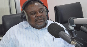 Koku Anyidoho, Deputy General Secretary of NDC