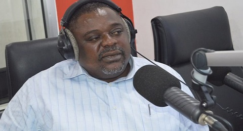 Koku Anyidoho, A deputy general secretary of the National Democratic Congress (NDC)