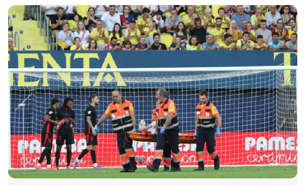 Barcelona have been rocked by news that Marc-Andre Ter Stegen might miss out the entire season