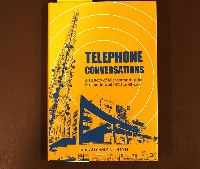 The 300-page book chronicles the history of telecommunications from the Gold Coast to Ghana