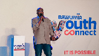 Dr. Mahamudu Bawumia