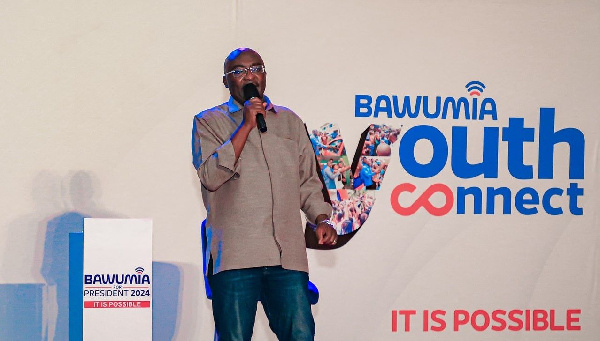 Dr. Mahamudu Bawumia