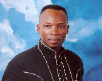 Founder of Alive Chapel International, Elisha Salifu Amoako