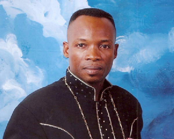 Leader and Founder of Alive Chapel International, Prophet Elisha Salifu Amoako