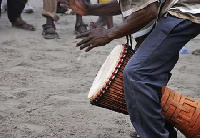 Person drumming | File photo