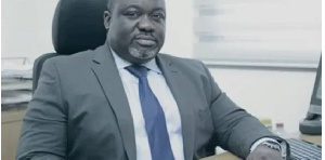 Francis Boateng, new Managing Director for the Tema Oil Refinery