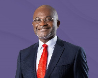 Kennedy Agyapong, Member of Parliament for Assin Central