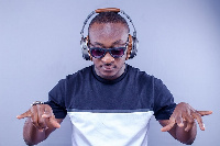 Starr FM turntablist, DJ Vyrusky