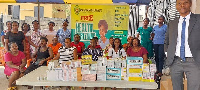 This year, ASA Savings and Loans Ltd has organised free health screening exercises for clients