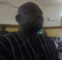 District Chief Executive of the Bongo, Peter Ayamga Ayinbisa