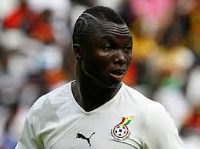 Former Ghanaian international Dominic Adiyiah