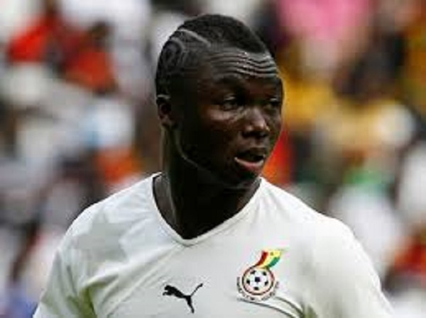 Dominic Adiyiah 56