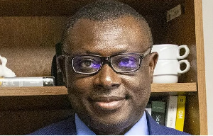 Prof Enoch Opoku Antwi Policy Analyst 