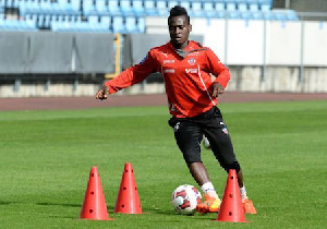 David Accam Training