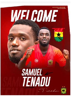 Samuel Tenedu