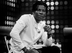 Musician, Stonebwoy