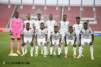 The Black Stars of Ghana