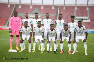 The Black Stars begin their Qatar 2022 qualifying campaign against the Walias